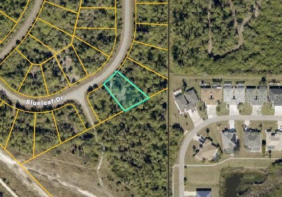Property photo for BLUELEAF DRIVE, North Port, FL