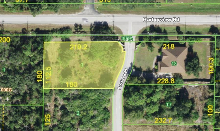 Property photo for 4090 ENCLAVE PLACE, Port Charlotte, FL
