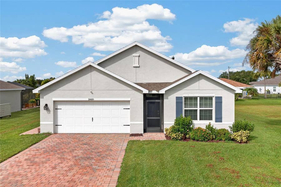 Property photo for 26610 BARRANQUILLA AVENUE, Punta Gorda, FL