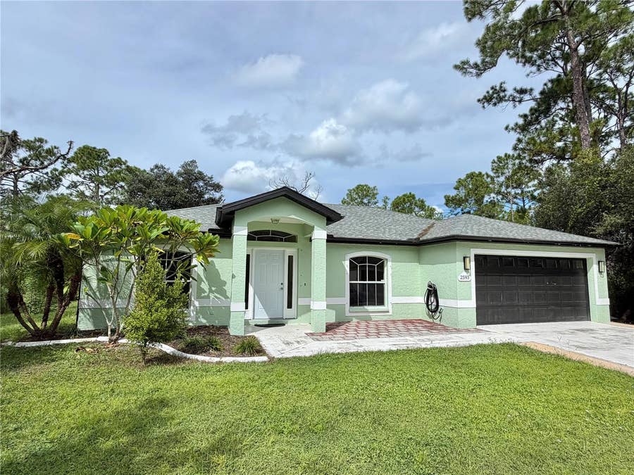 Property photo for 2593 DE VORE STREET, North Port, FL
