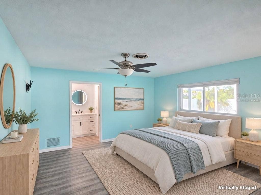 582 AZALEA DRIVE NW, Port Charlotte, FL 33952 Virtually Staged