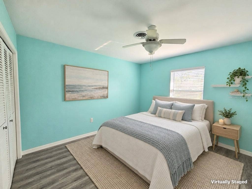 582 AZALEA DRIVE NW, Port Charlotte, FL 33952 Virtually Staged