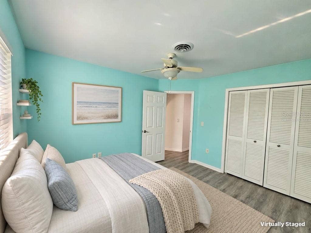 582 AZALEA DRIVE NW, Port Charlotte, FL 33952 Virtually Staged