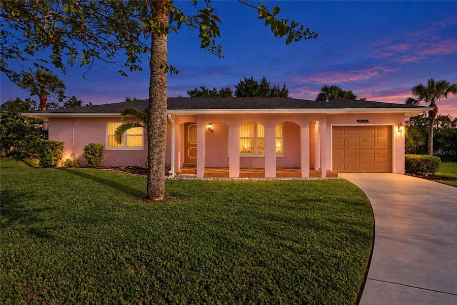 Property photo for 18116 EDGEWATER DRIVE, Port Charlotte, FL