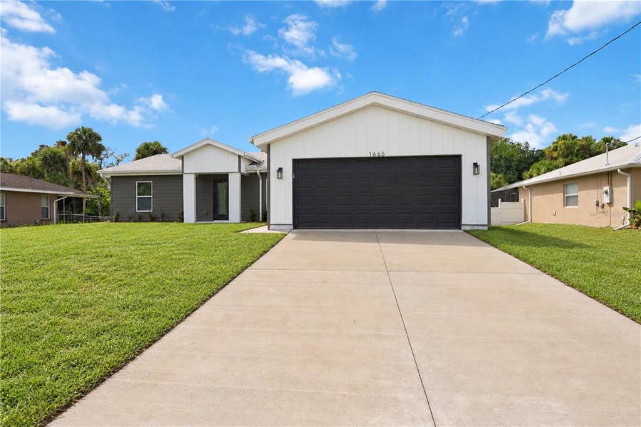 Property photo for 1665 KIRKWOOD STREET, North Port, FL