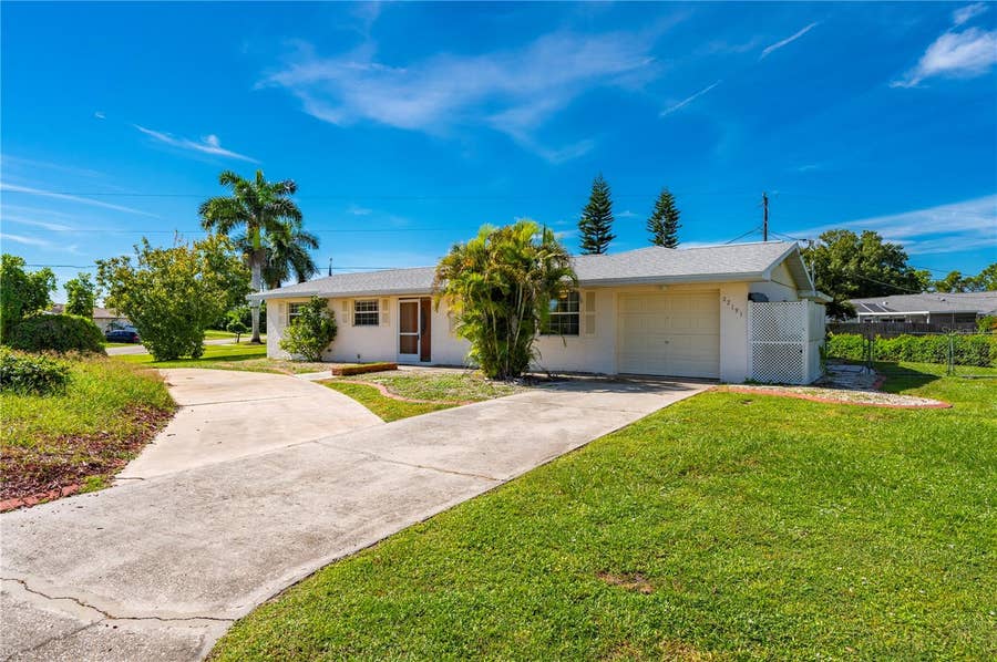 Property photo for 22191 NEW ROCHELLE AVENUE, Port Charlotte, FL