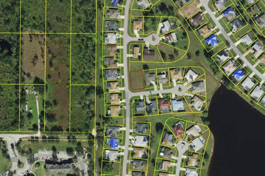 Property photo for 2360 MONTPELIER ROAD, Punta Gorda, FL