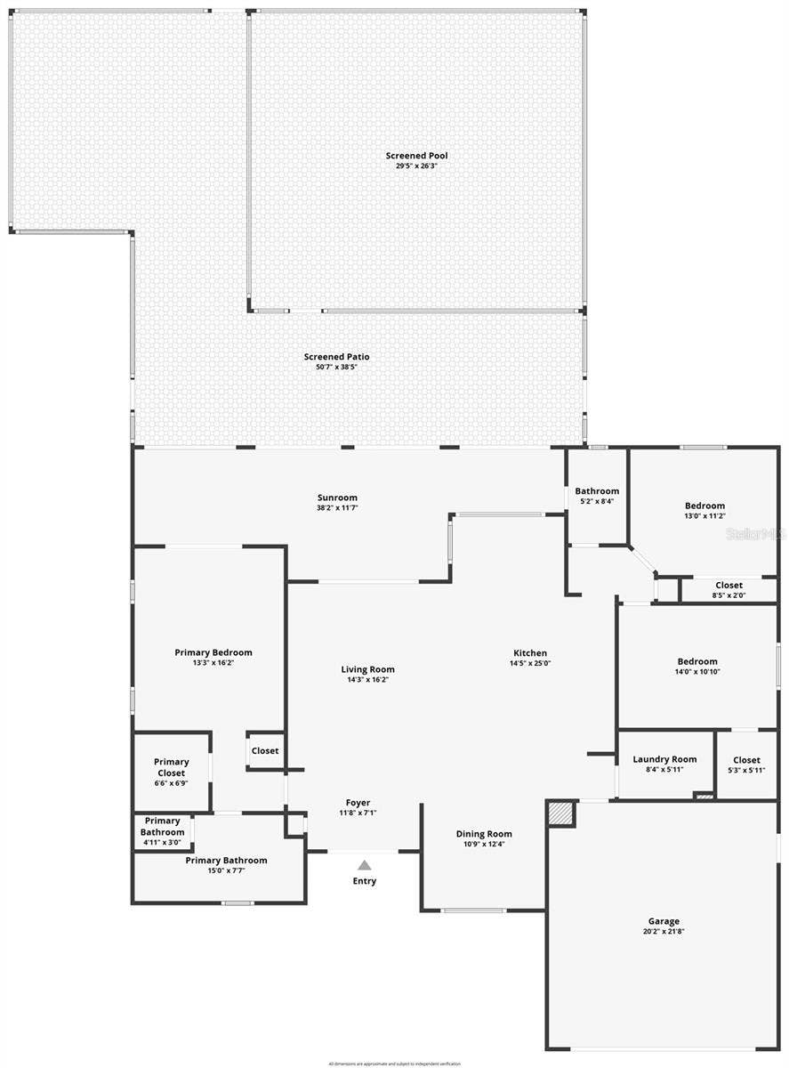 2508 TROPICAIRE BOULEVARD, North Port, FL 34286 2508 TROPICAIRE BOULEVARD, North Port, FL 34286