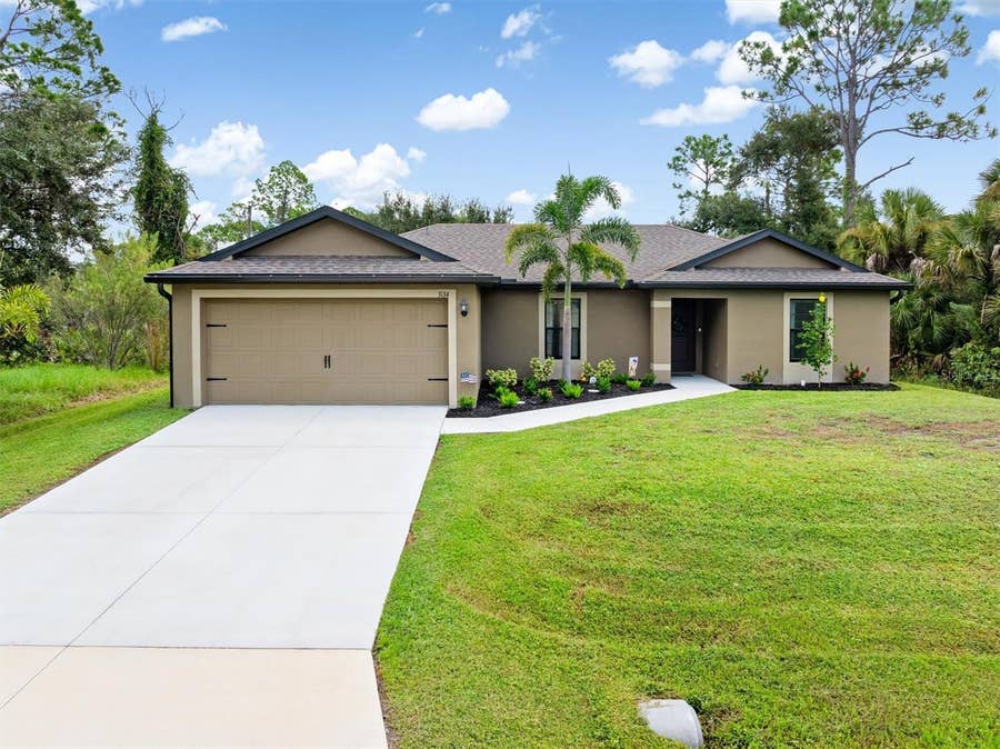 Property photo for 3134 PERUGIA STREET, North Port, FL