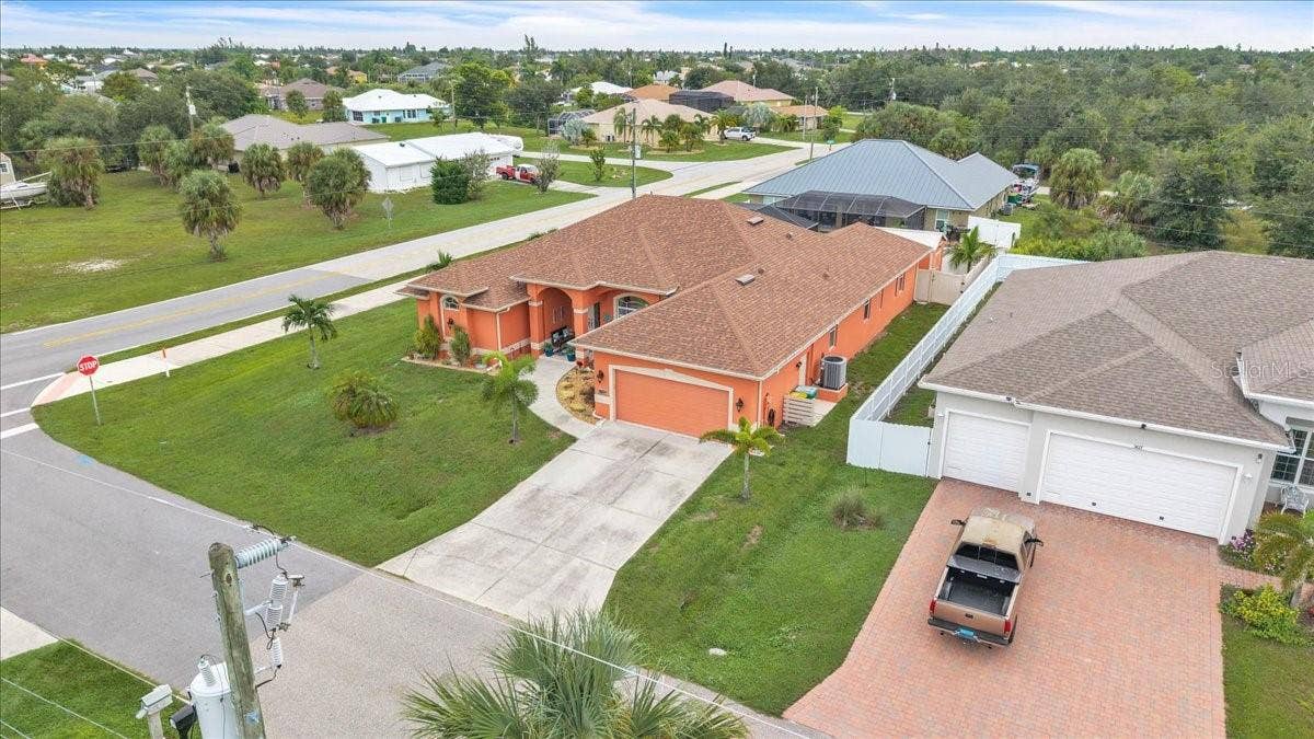 9685 ARNAZ CIRCLE, Port Charlotte, FL 33981