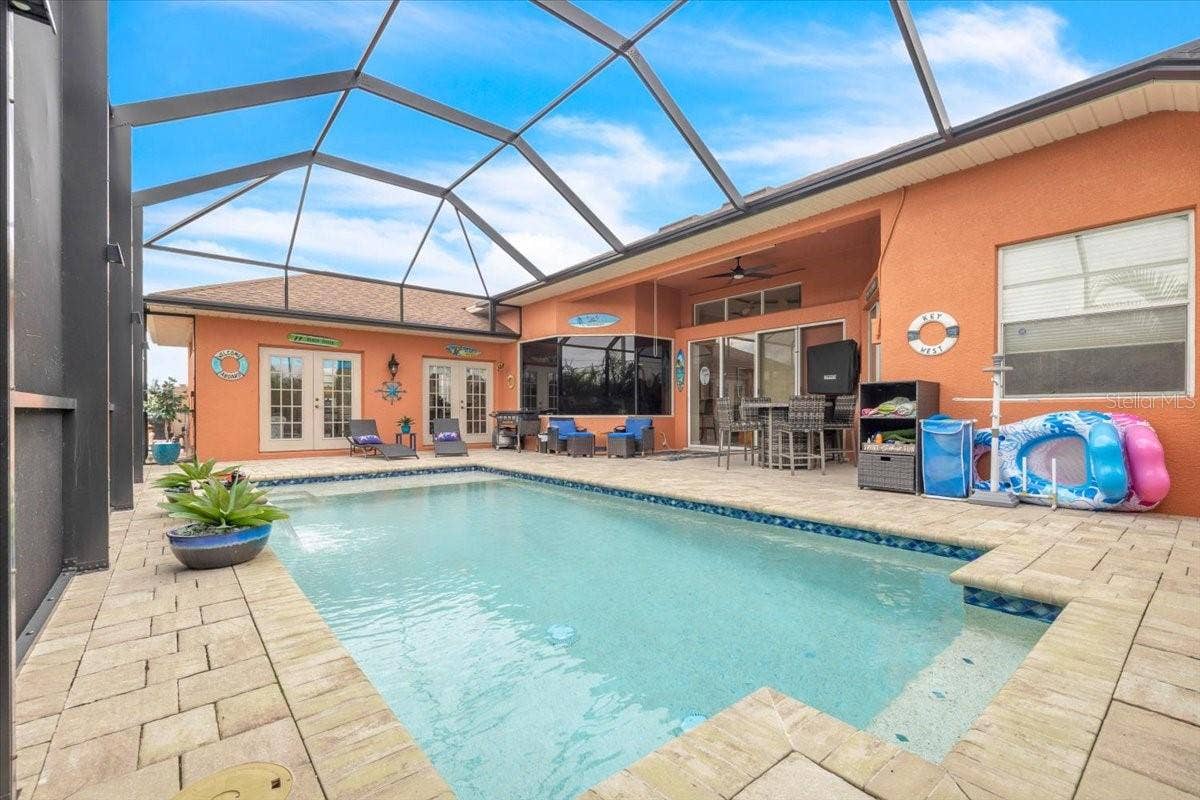 9685 ARNAZ CIRCLE, Port Charlotte, FL 33981