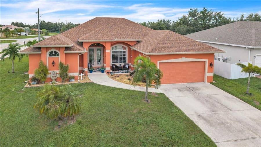 Property photo for 9685 ARNAZ CIRCLE, Port Charlotte, FL