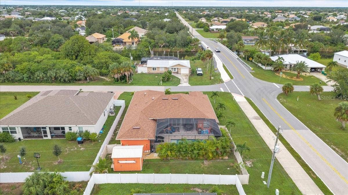 9685 ARNAZ CIRCLE, Port Charlotte, FL 33981