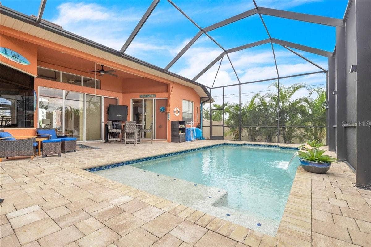 9685 ARNAZ CIRCLE, Port Charlotte, FL 33981