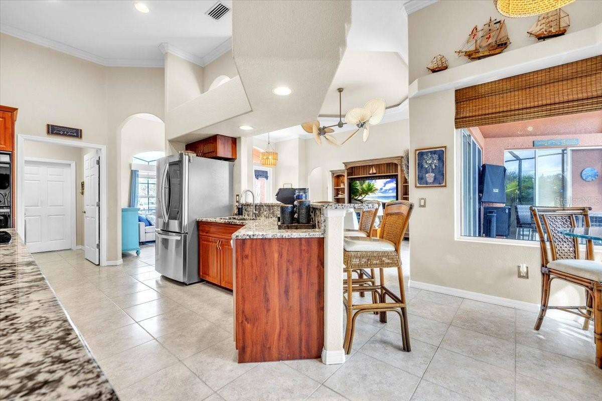 9685 ARNAZ CIRCLE, Port Charlotte, FL 33981