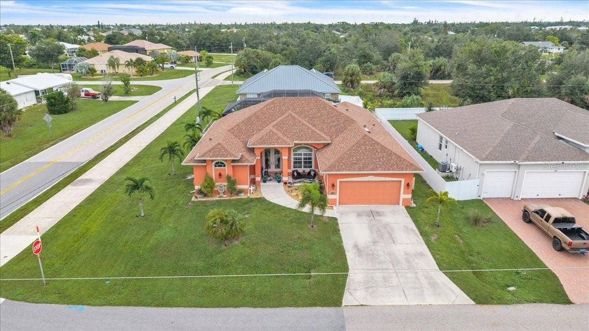 9685 ARNAZ CIRCLE, Port Charlotte, FL 33981
