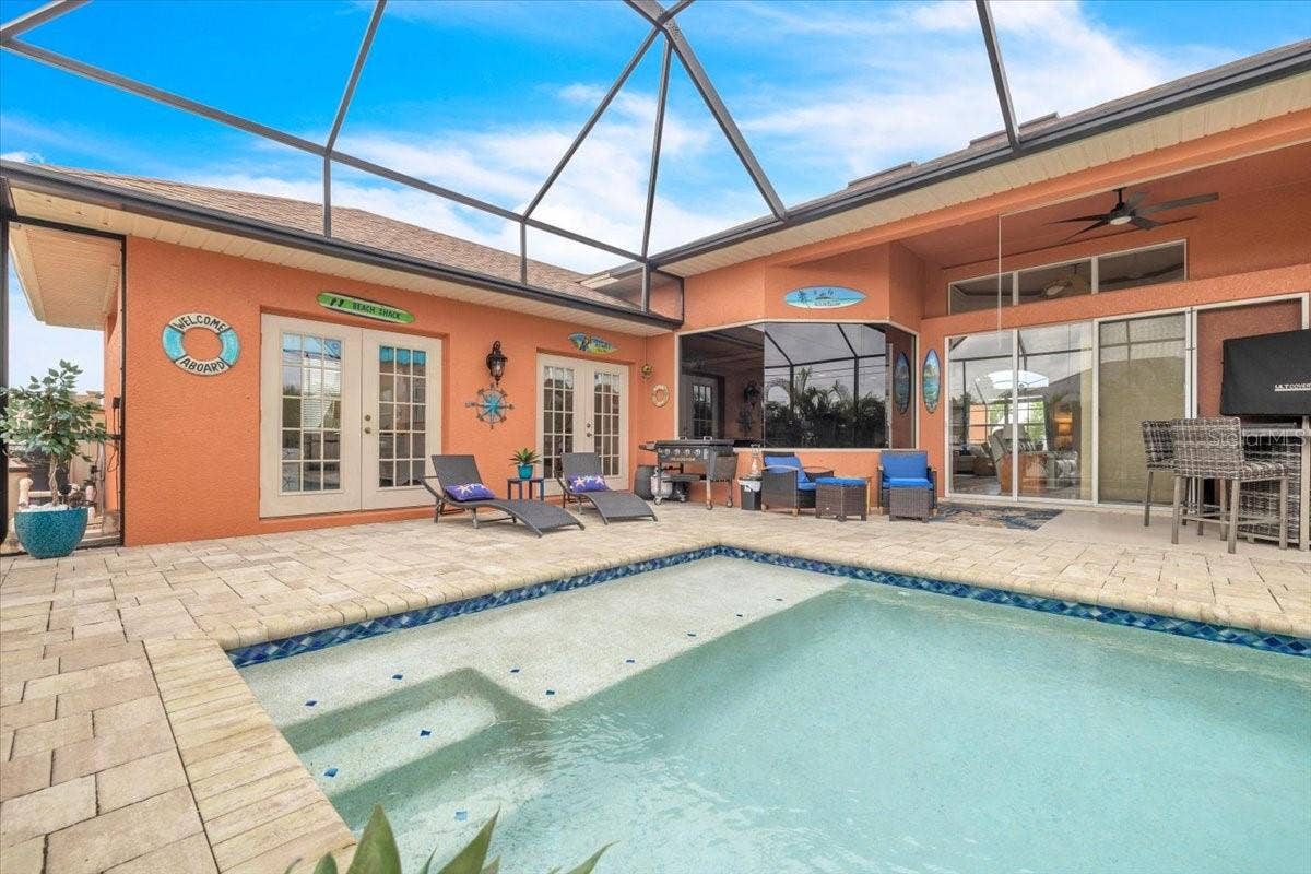 9685 ARNAZ CIRCLE, Port Charlotte, FL 33981