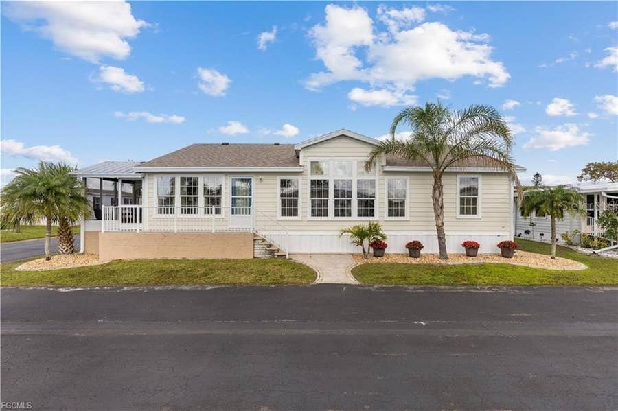 Property photo for 1000 KINGS HIGHWAY, #438, Port Charlotte, FL