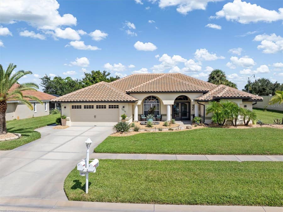 Property photo for 5010 POCATELLA AVENUE, North Port, FL