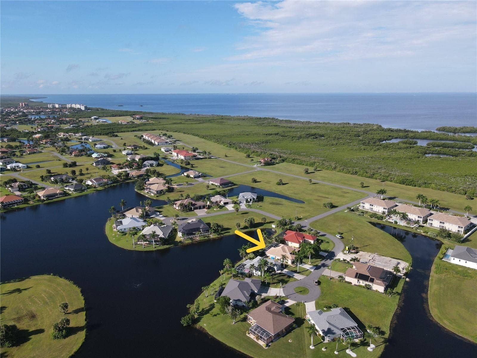 17123 BARCREST LANE, Punta Gorda, FL 33955