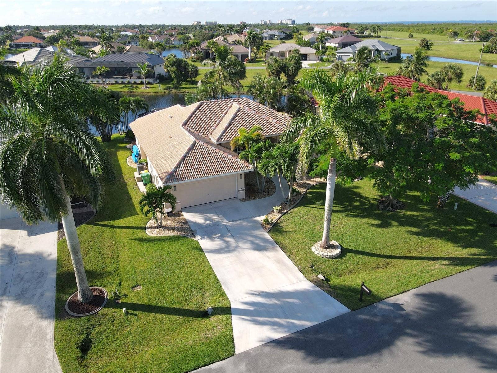 17123 BARCREST LANE, Punta Gorda, FL 33955