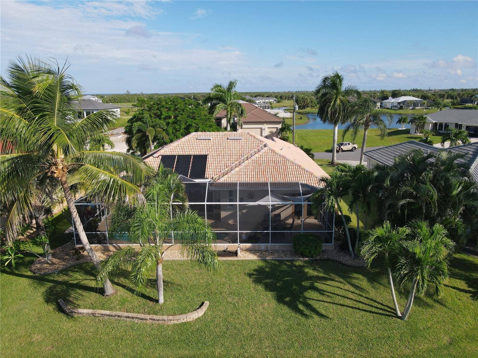 17123 BARCREST LANE, Punta Gorda, FL 33955