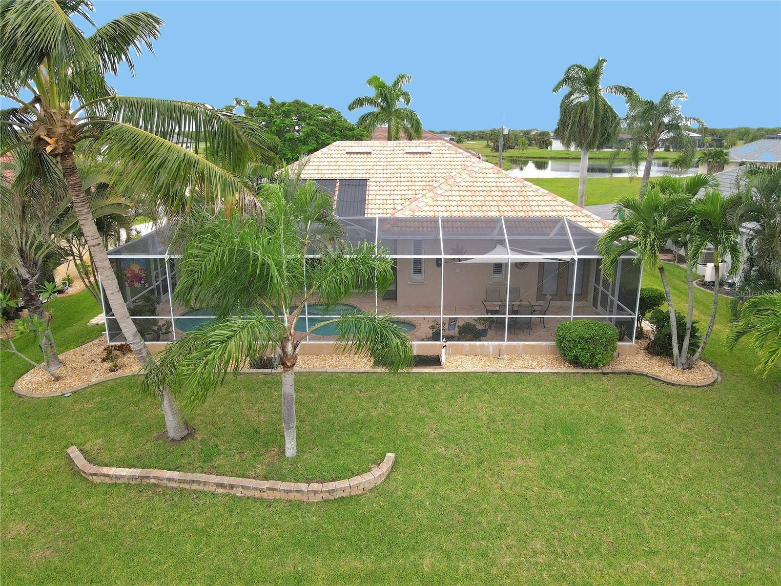 17123 BARCREST LANE, Punta Gorda, FL 33955