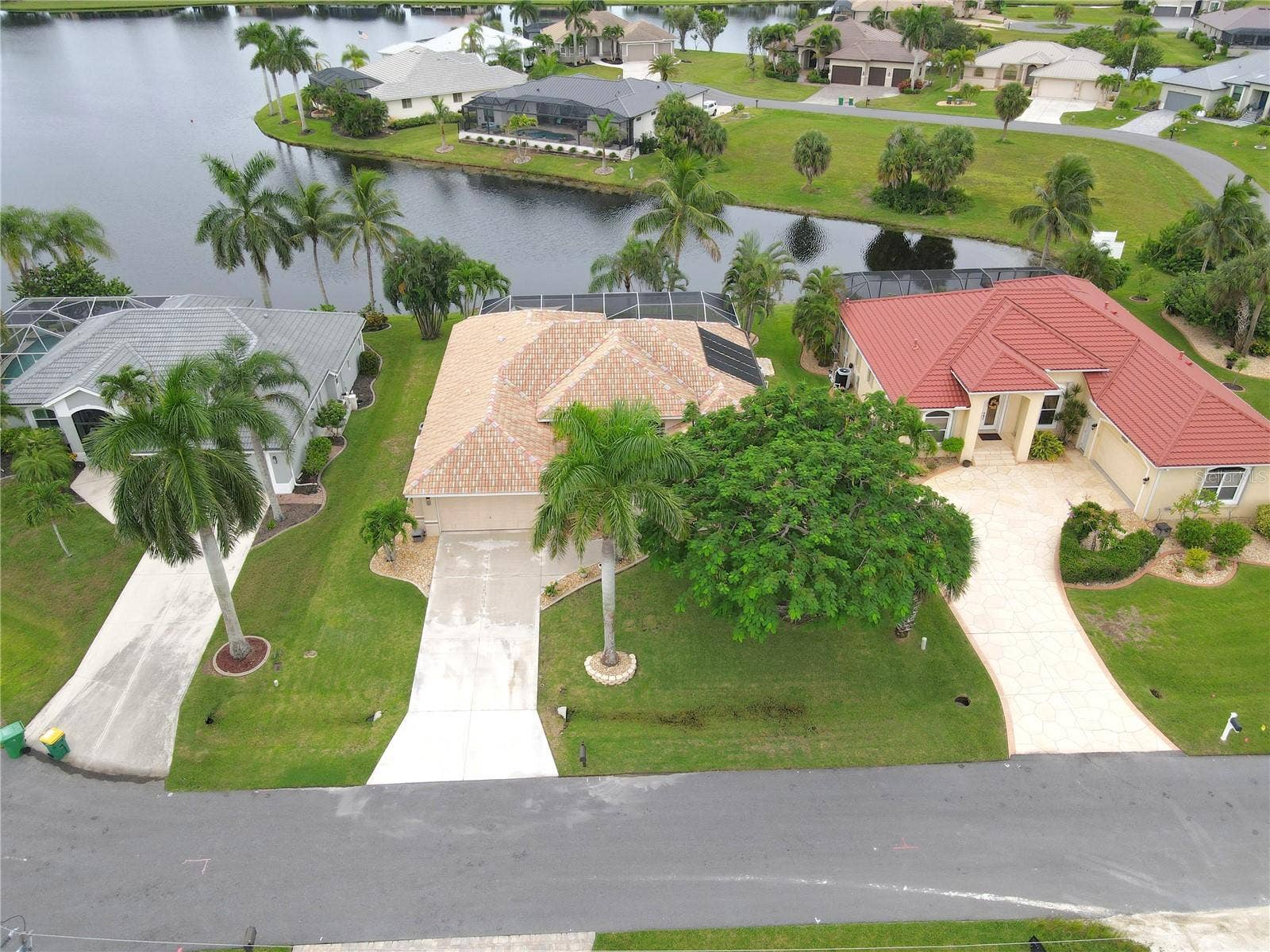 17123 BARCREST LANE, Punta Gorda, FL 33955