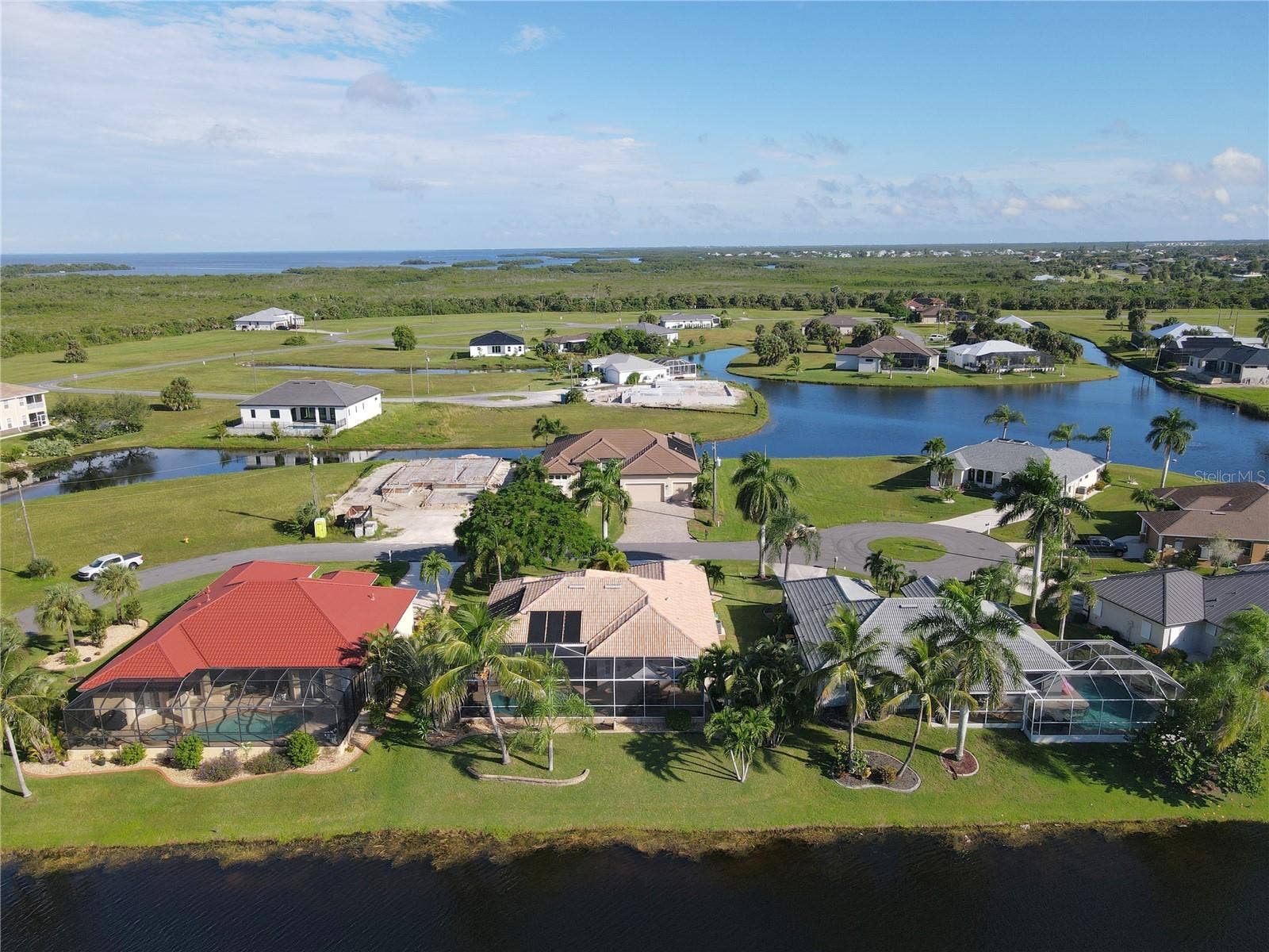 17123 BARCREST LANE, Punta Gorda, FL 33955
