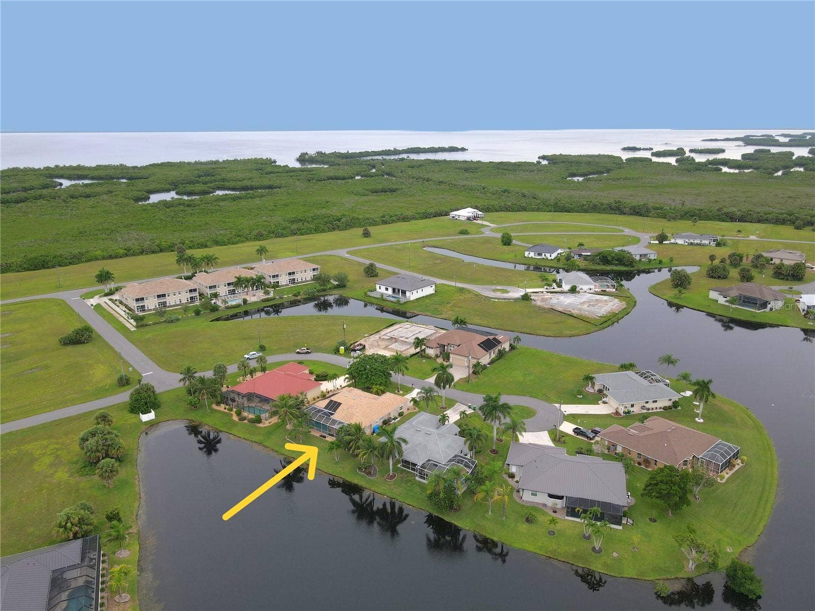 17123 BARCREST LANE, Punta Gorda, FL 33955