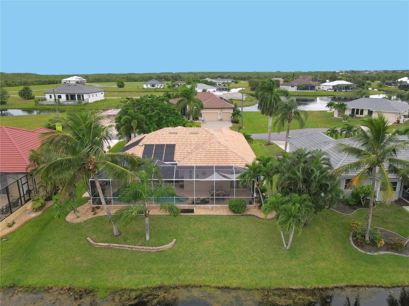 17123 BARCREST LANE, Punta Gorda, FL 33955