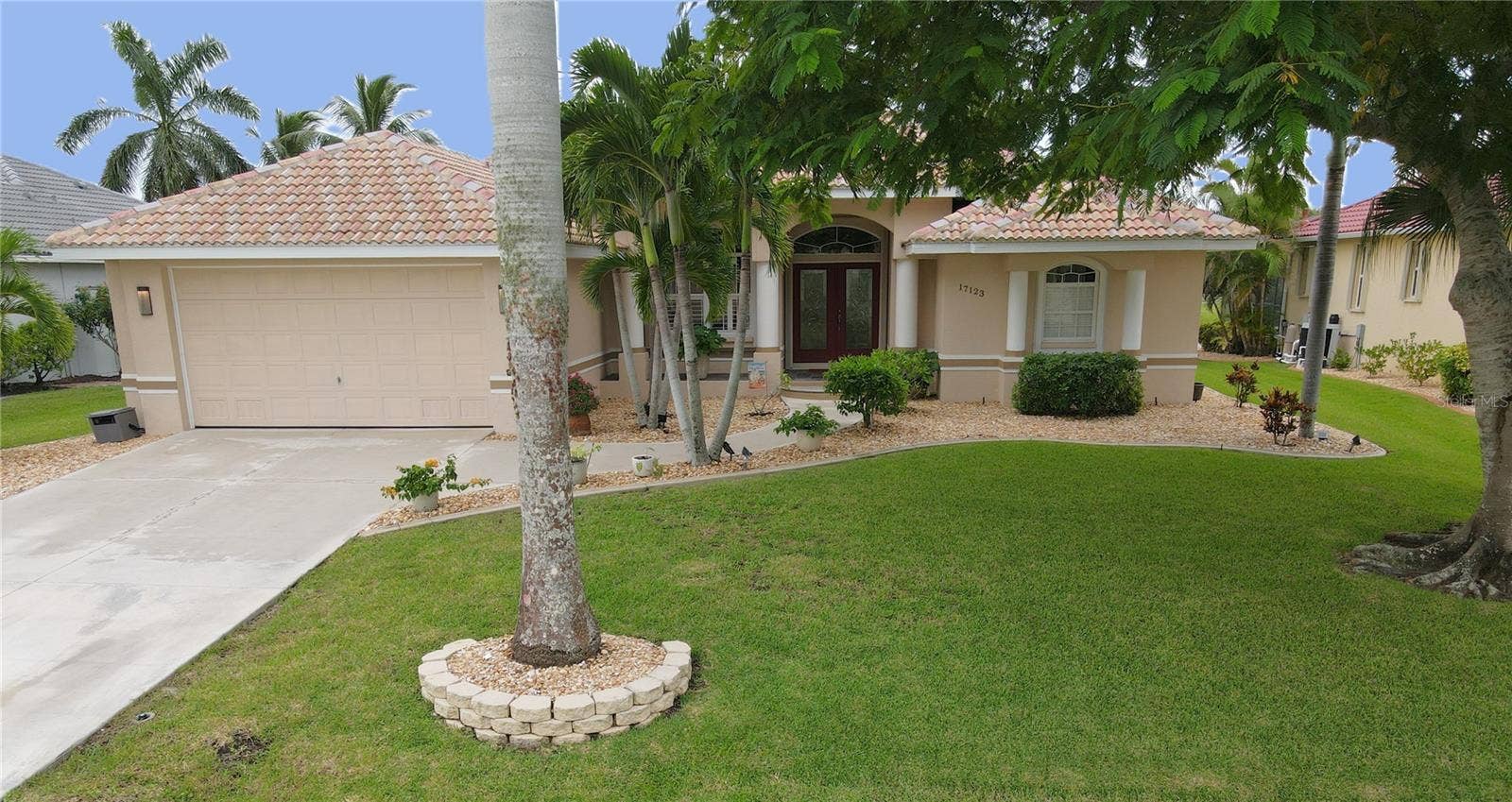 17123 BARCREST LANE, Punta Gorda, FL 33955