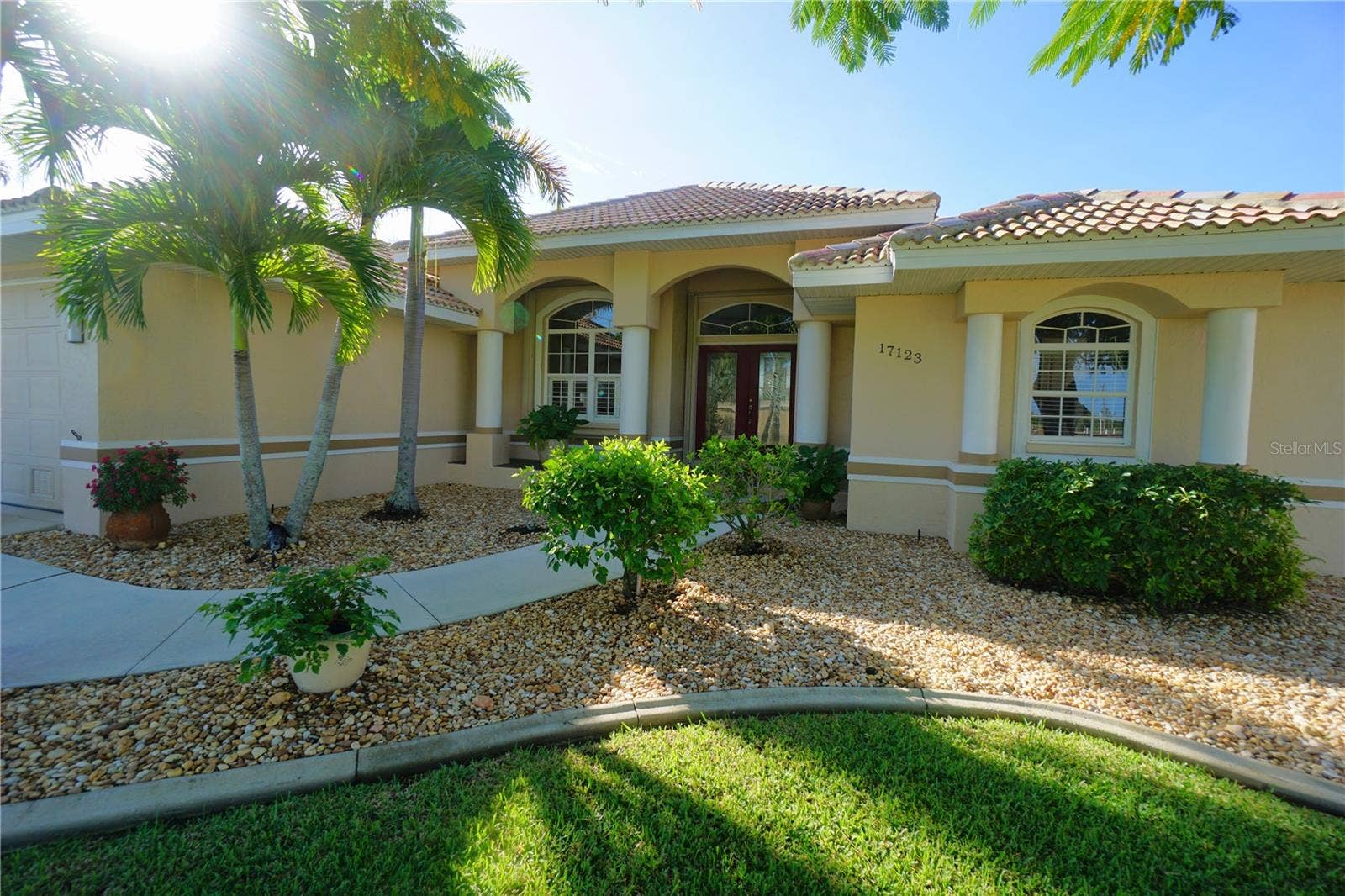 17123 BARCREST LANE, Punta Gorda, FL 33955