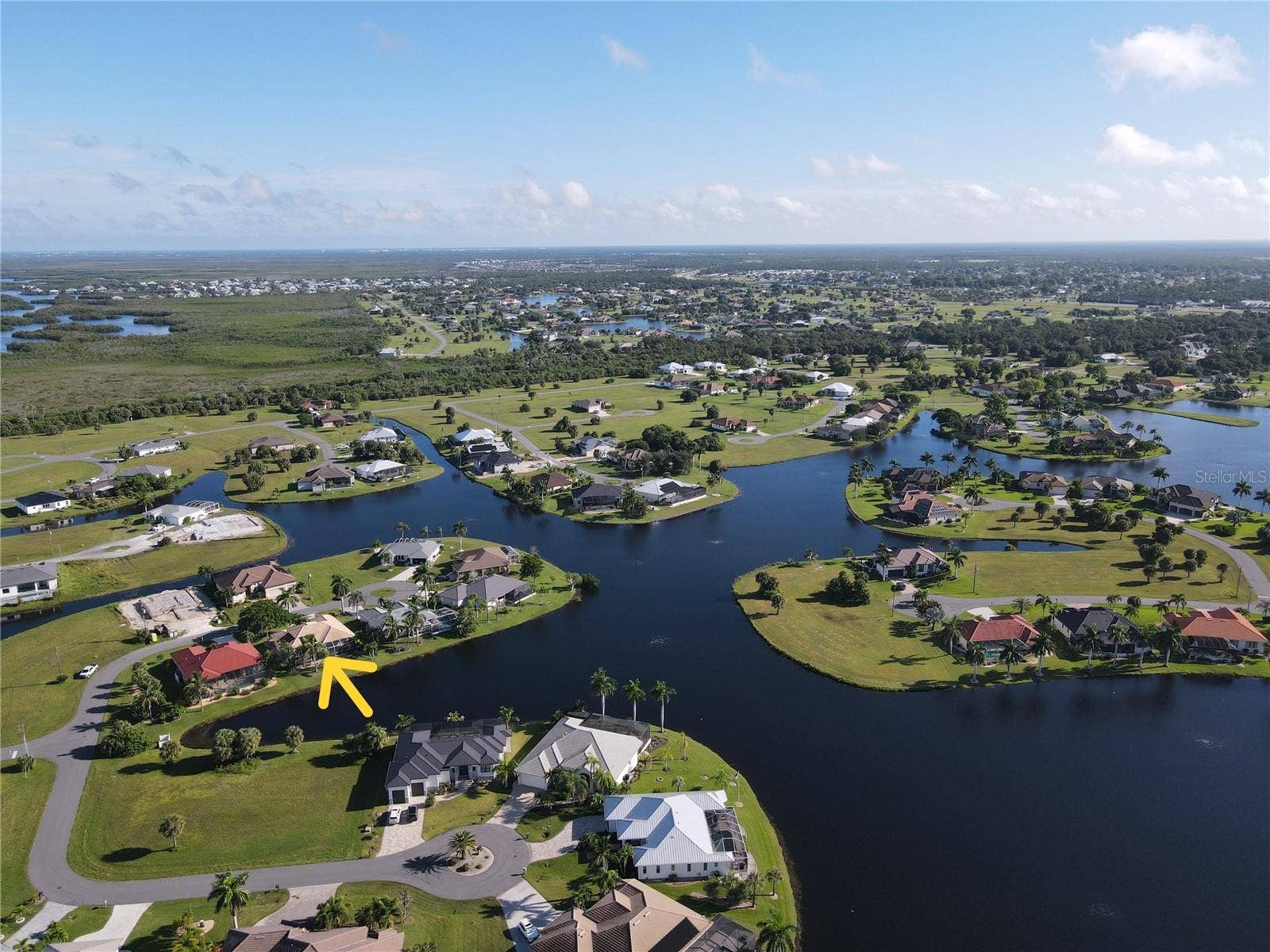17123 BARCREST LANE, Punta Gorda, FL 33955