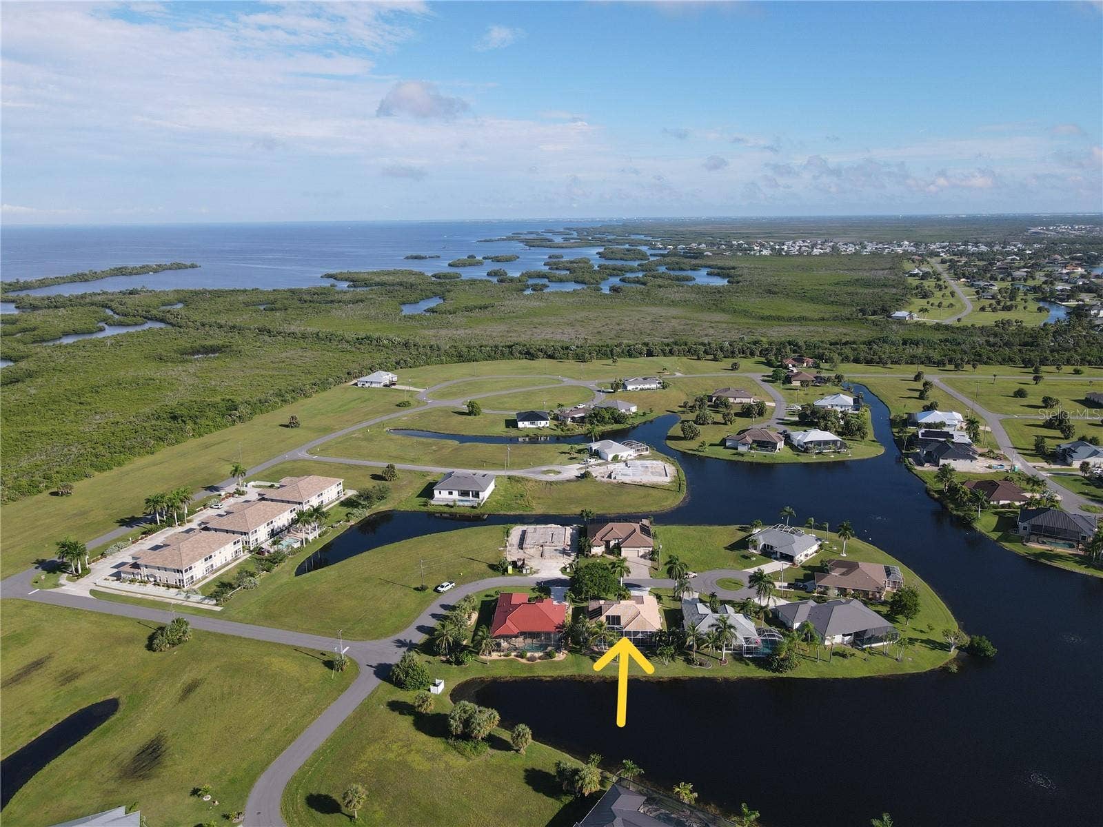 17123 BARCREST LANE, Punta Gorda, FL 33955