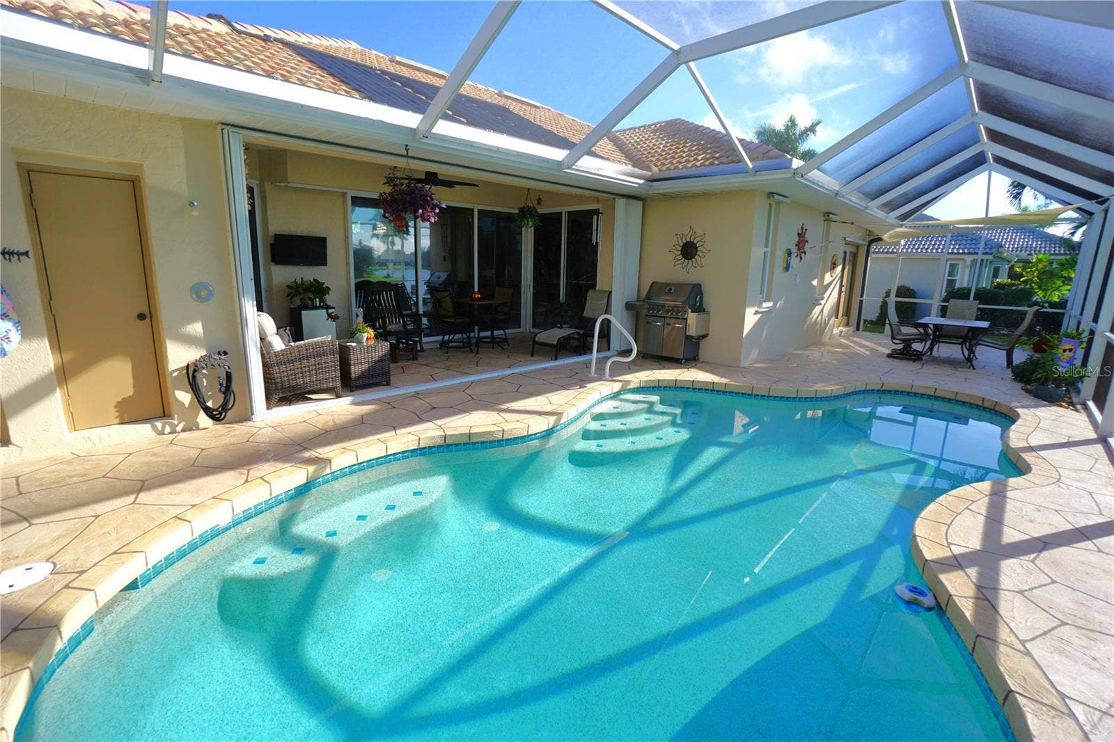 17123 BARCREST LANE, Punta Gorda, FL 33955