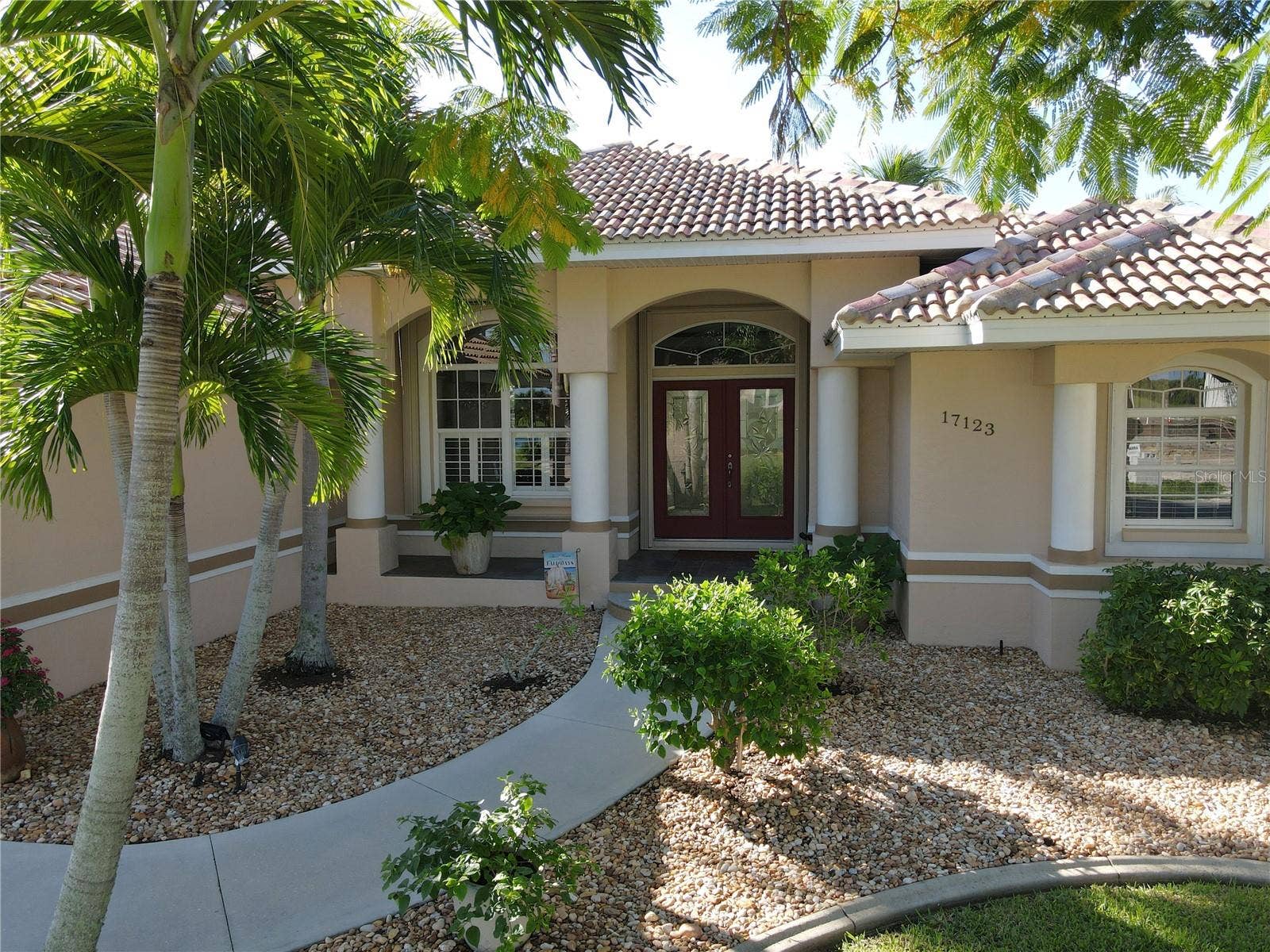 17123 BARCREST LANE, Punta Gorda, FL 33955