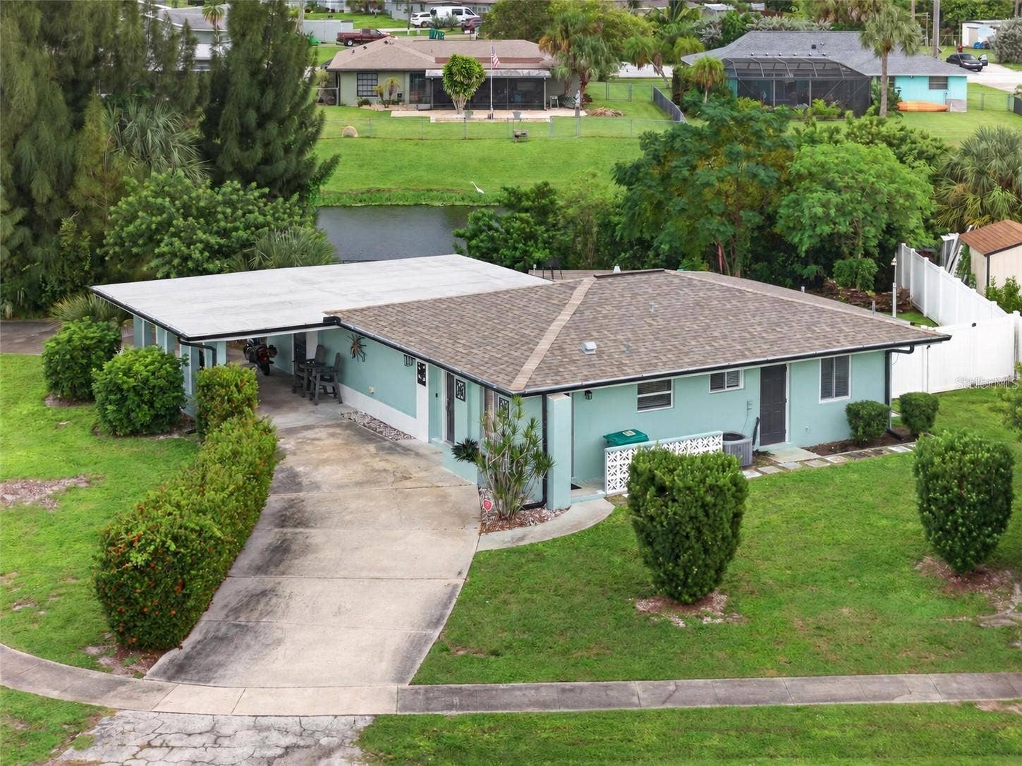 22105 OLEAN BOULEVARD, Port Charlotte, FL 33952