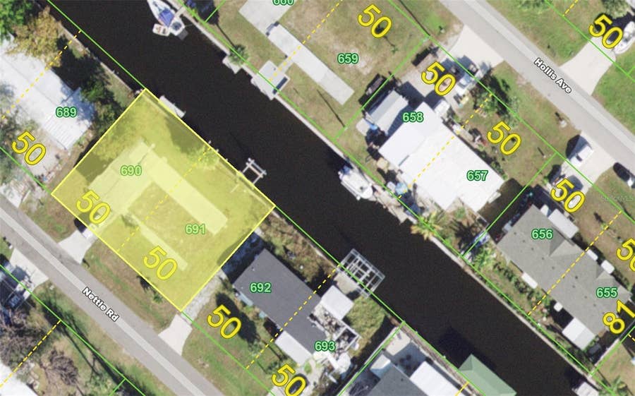 Property photo for 4154 NETTLE ROAD, Port Charlotte, FL