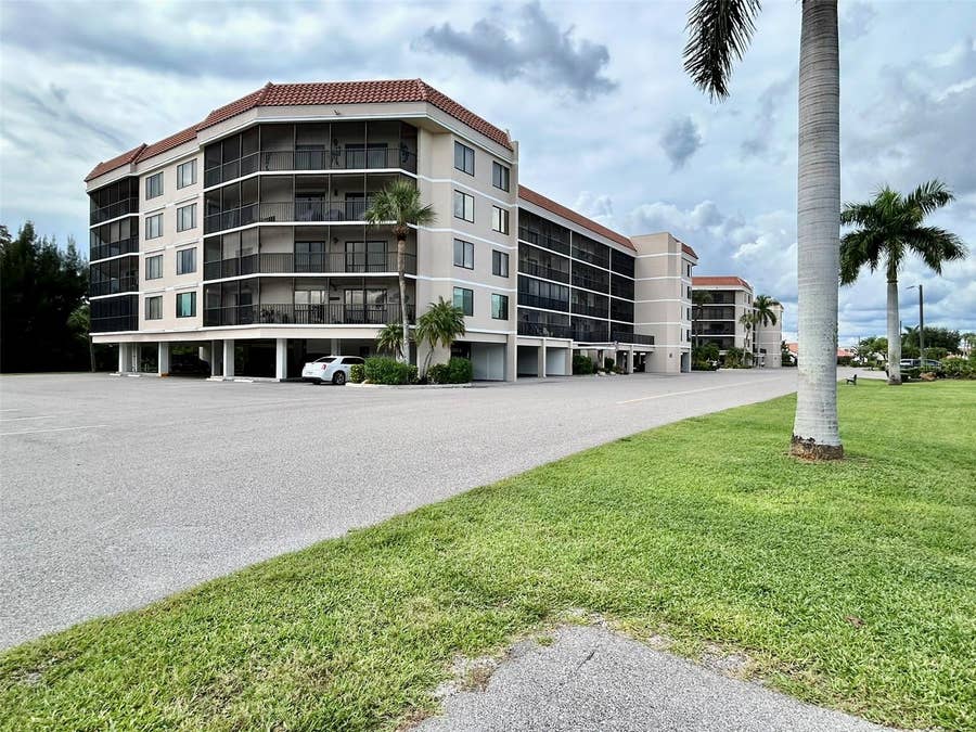 Property photo for 25188 MARION AVENUE, #E306, Punta Gorda, FL