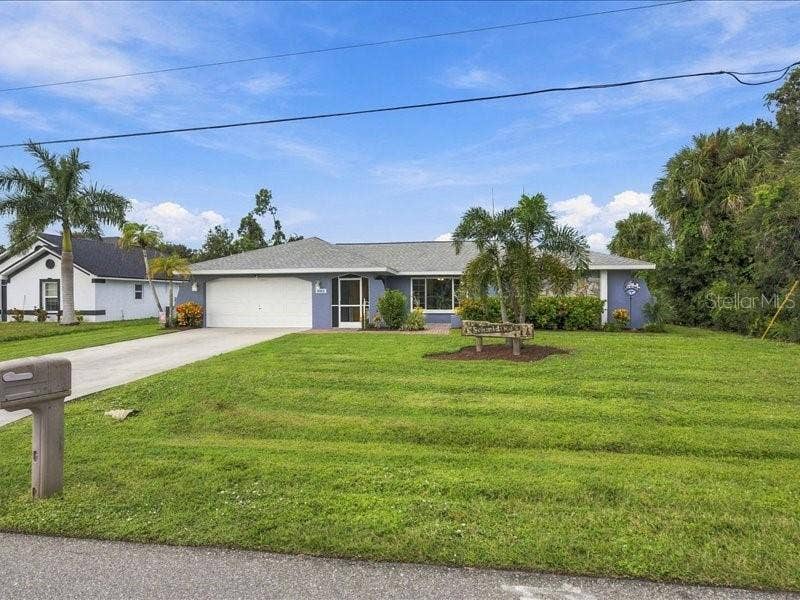 393 MALPELO AVENUE, Punta Gorda, FL 33983 393 MALPELO AVENUE, Punta Gorda, FL 33983