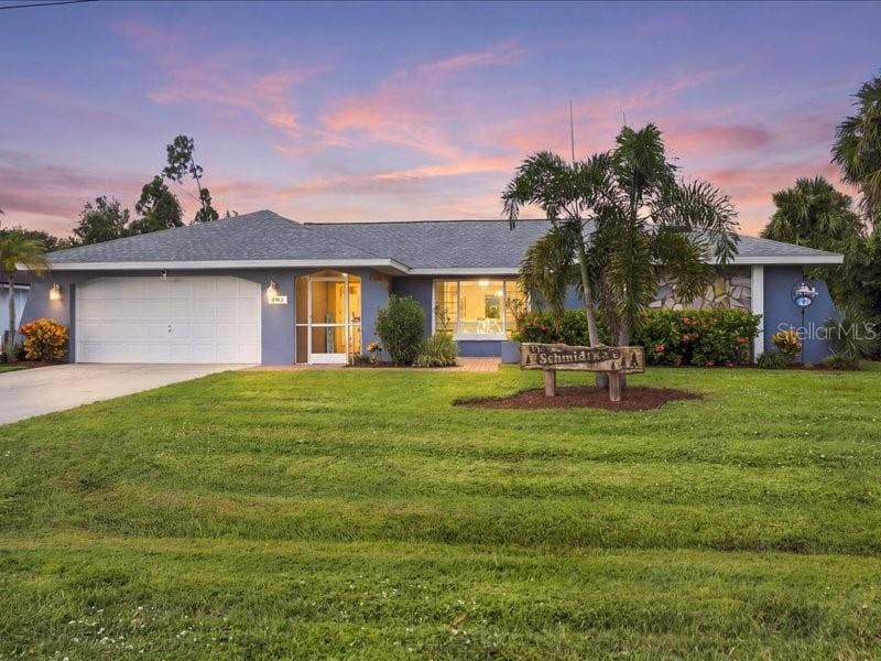 393 MALPELO AVENUE, Punta Gorda, FL 33983 393 MALPELO AVENUE, Punta Gorda, FL 33983