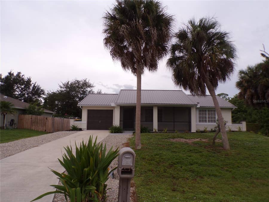 Property photo for 18083 REGAN AVENUE, Port Charlotte, FL
