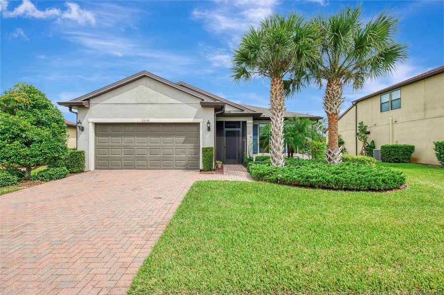 Property photo for 2536 MARTON OAK BOULEVARD, North Port, FL