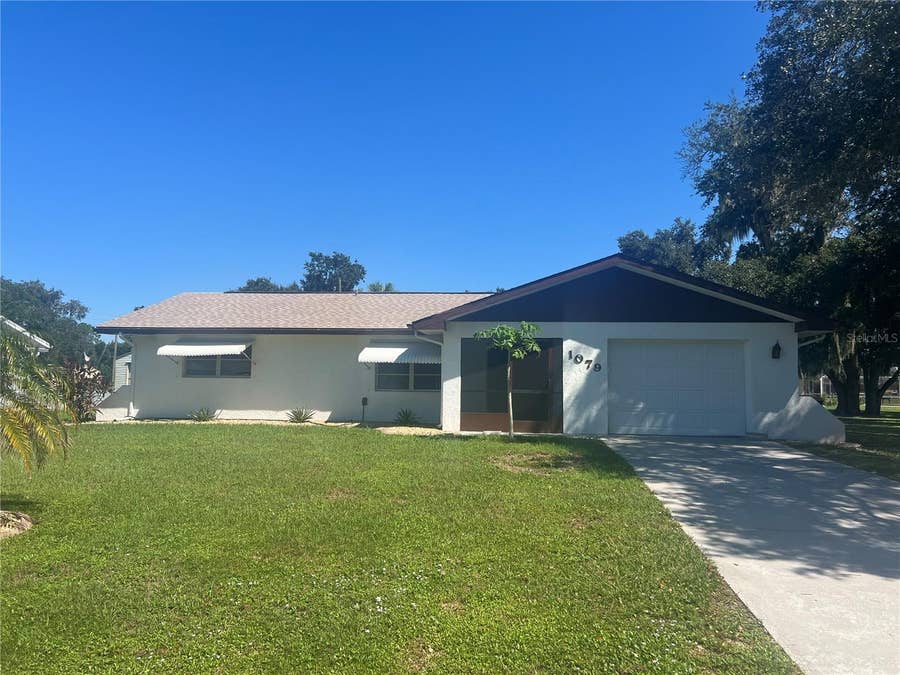 Property photo for 1079 ARDEN TERRACE NW, Port Charlotte, FL
