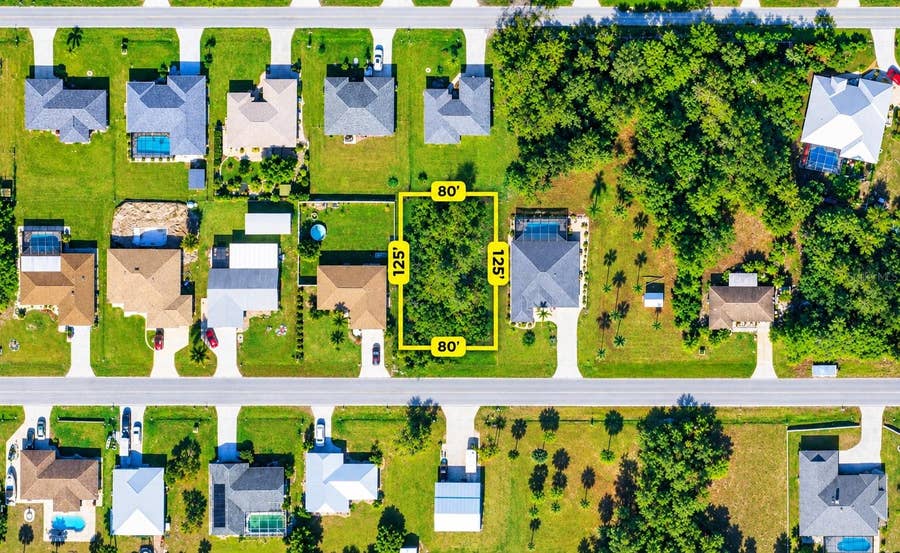 Property photo for 23242 FAWN AVENUE, Port Charlotte, FL