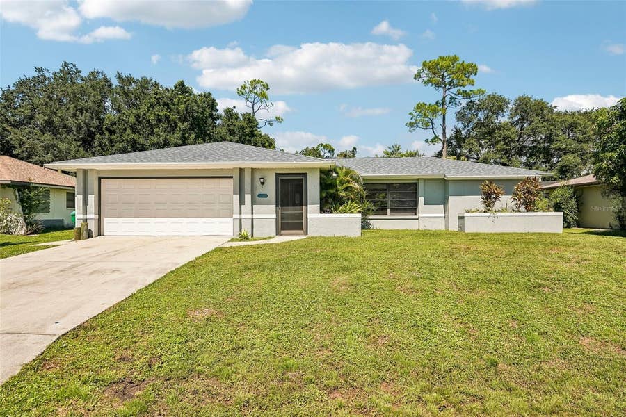 Property photo for 21286 GIDDINGS AVENUE, Port Charlotte, FL