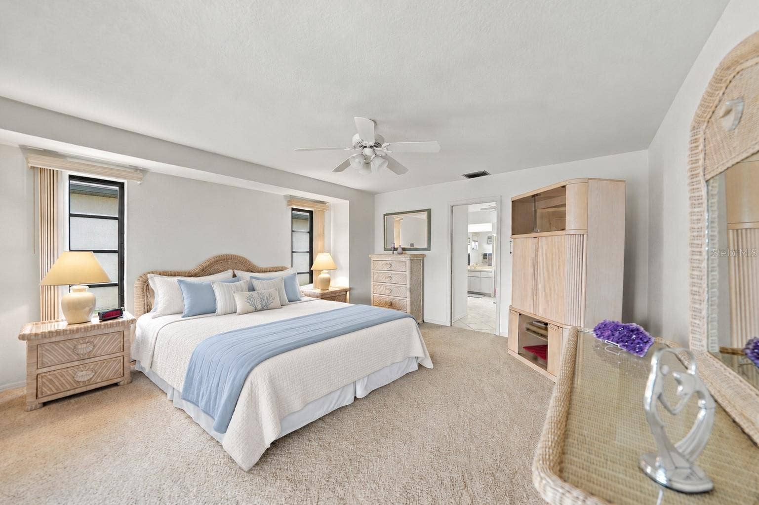 5242 FORBES TERRACE, Port Charlotte, FL 33981 Primary Bedroom
