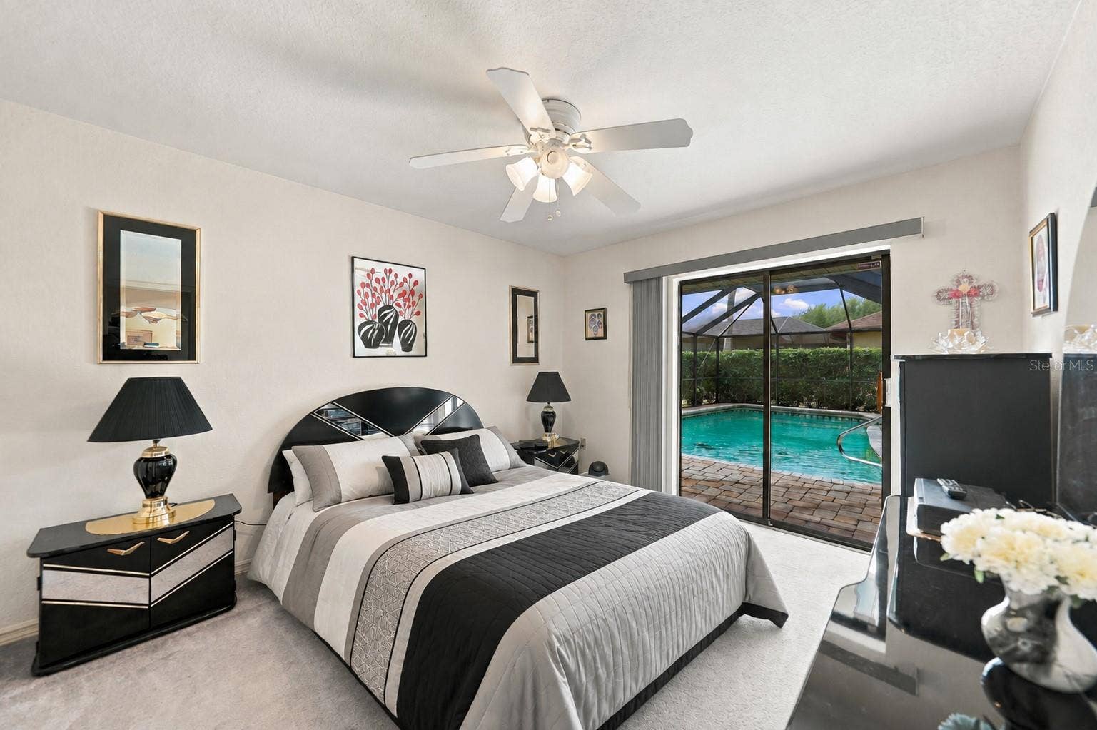 5242 FORBES TERRACE, Port Charlotte, FL 33981 Guest Bedroom