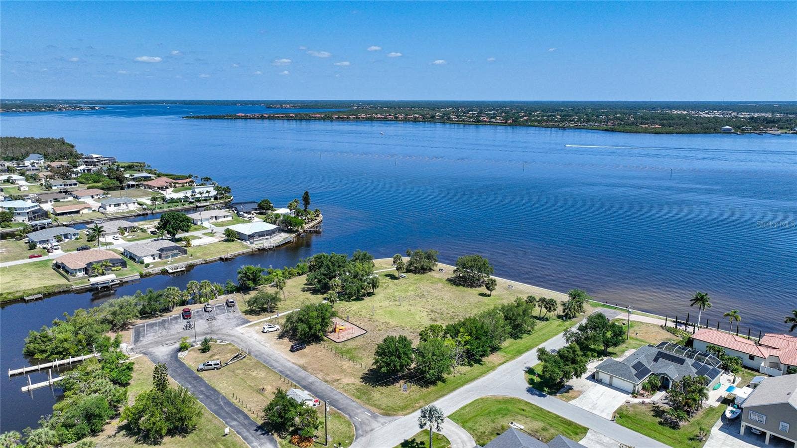 5242 FORBES TERRACE, Port Charlotte, FL 33981 Gulf Cove Boat Ramp and Park